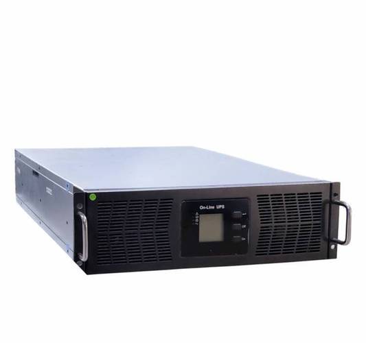 承稳致远 山顿UPS电源SERM40KNTL机架式40KVA在线式深度解析