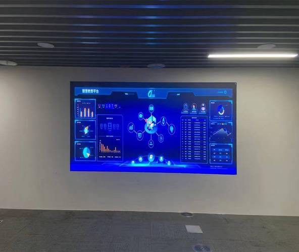 led显示屏中的smd封装技术:一场视觉盛宴的幕后英雄